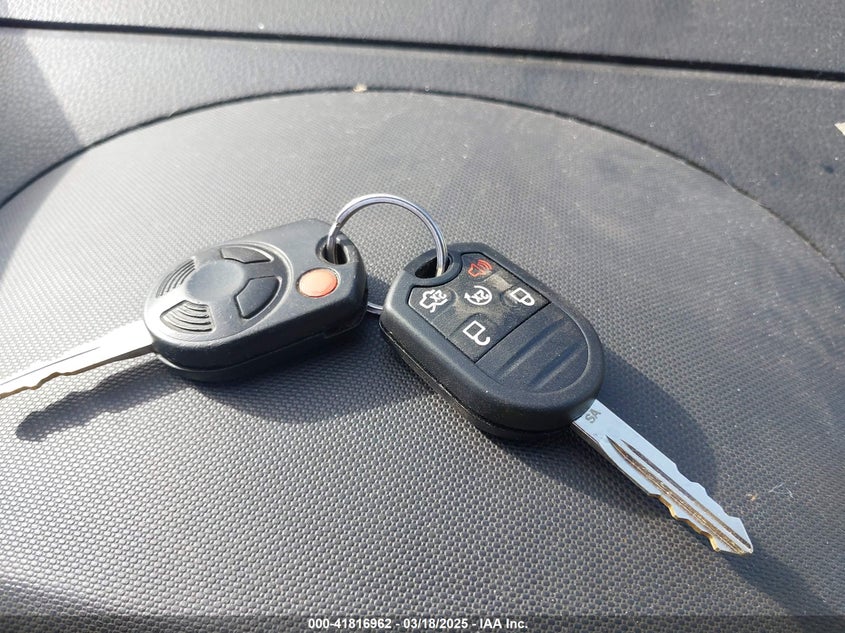 2010 FORD EDGE VIN: 2FMDK3KC6ABB53756