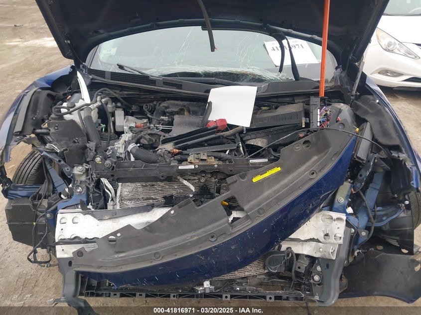2021 NISSAN MAXIMA VIN: 1N4AA6CV6MC507605