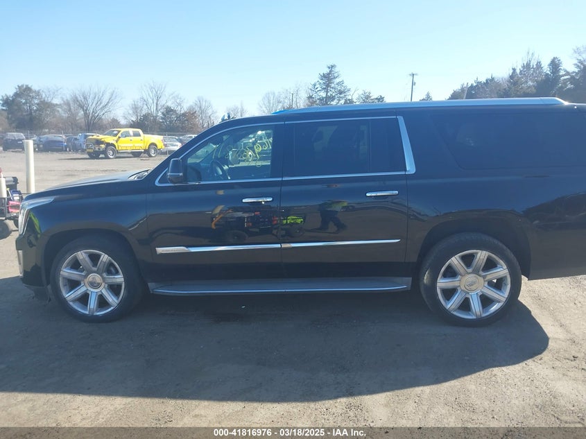 1GYS4SKJ9FR560659 2015 CADILLAC ESCALADE photo no. 14