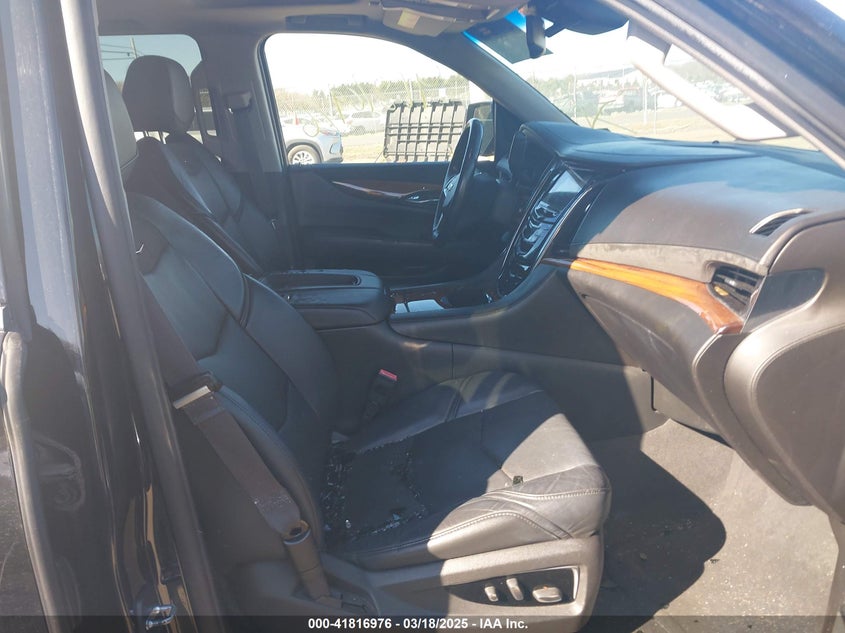 1GYS4SKJ9FR560659 2015 CADILLAC ESCALADE photo no. 5