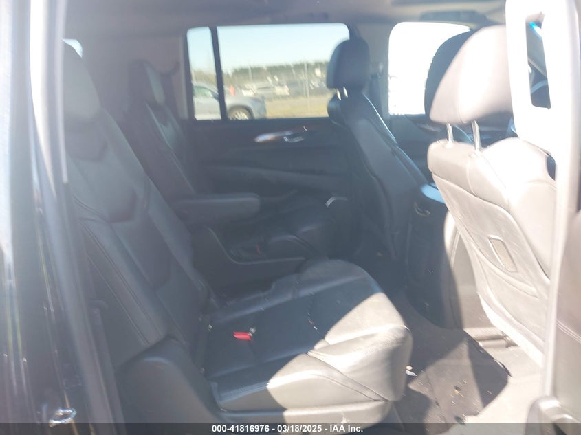 1GYS4SKJ9FR560659 2015 CADILLAC ESCALADE photo no. 8