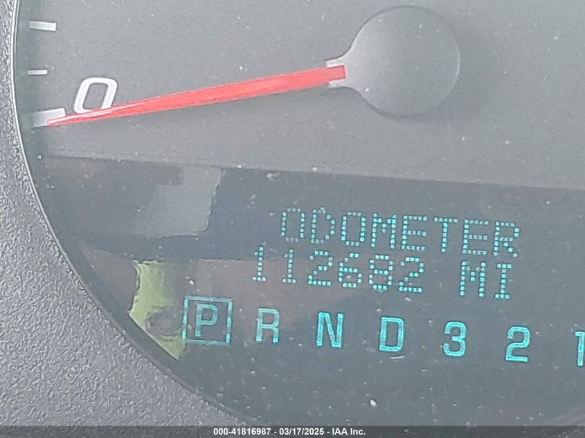 2007 Chevrolet Impala Ls VIN: 2G1WB58K679133457 Lot: 41816987