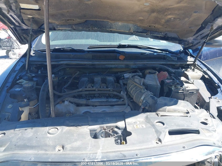 2012 FORD TAURUS VIN: 1FAHP2DW8CG115665