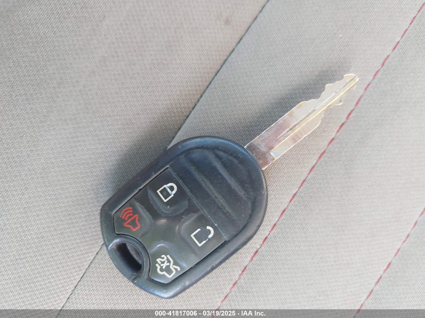 2012 FORD TAURUS VIN: 1FAHP2DW8CG115665