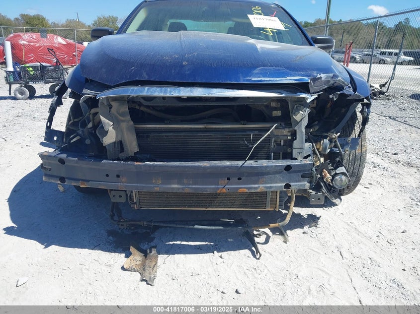 2012 FORD TAURUS VIN: 1FAHP2DW8CG115665