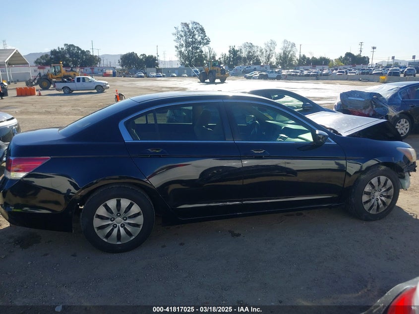 2008 HONDA ACCORD VIN: JHMCP26318C008705
