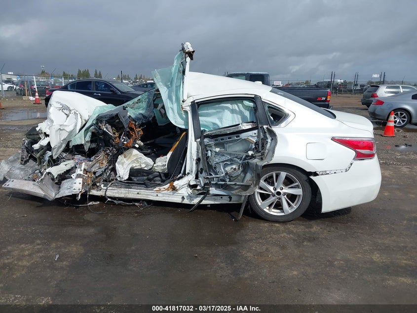 2015 NISSAN ALTIMA VIN: 1N4AL3AP6FC496976