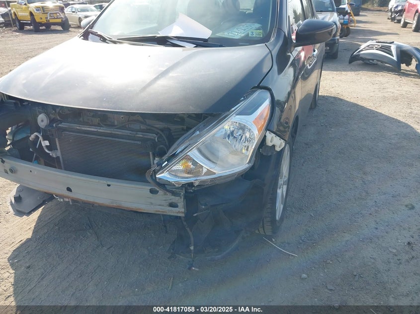 2017 NISSAN VERSA 1.6 SL - 3N1CN7APXHL822857