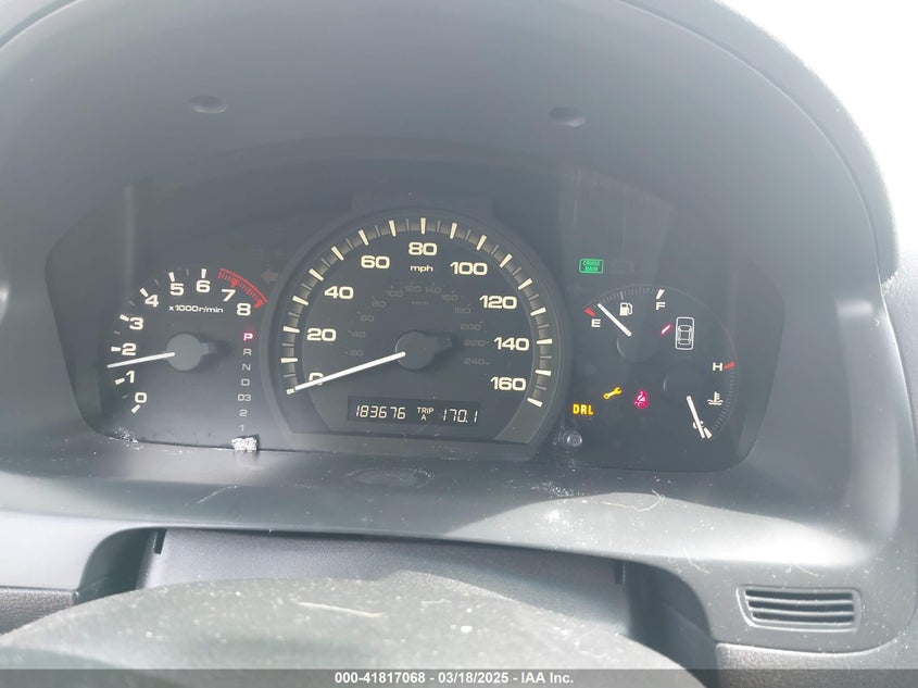 2006 HONDA ACCORD VIN: 1HGCM56376A104702