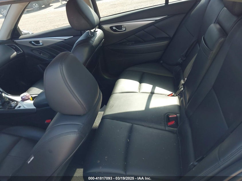 2021 INFINITI Q50 VIN: JN1EV7BR5MM751785