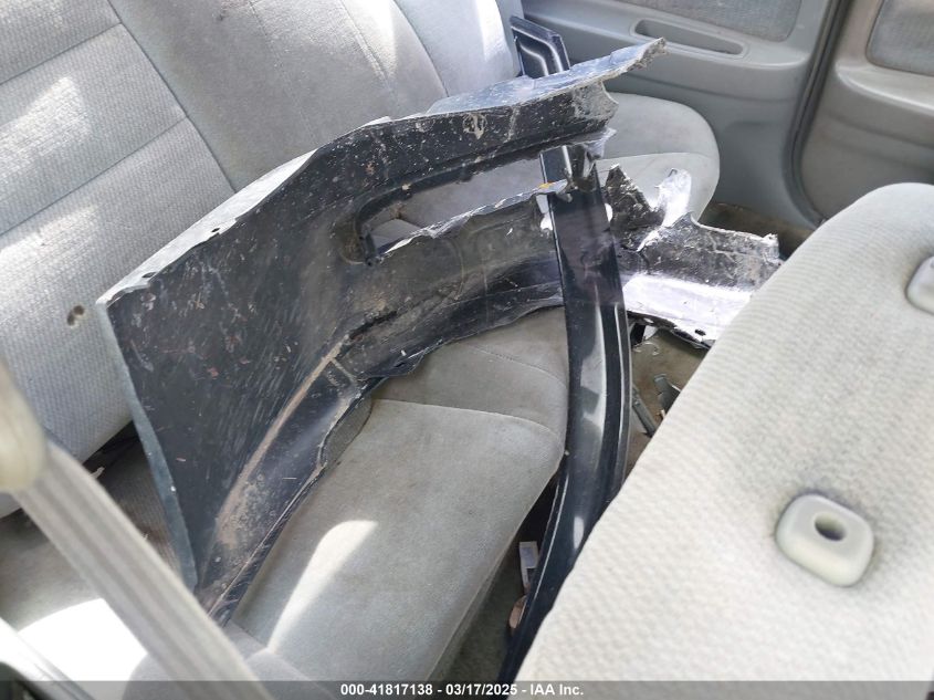 1996 Honda Accord Lx VIN: 1HGCD7237TA038598 Lot: 41817138