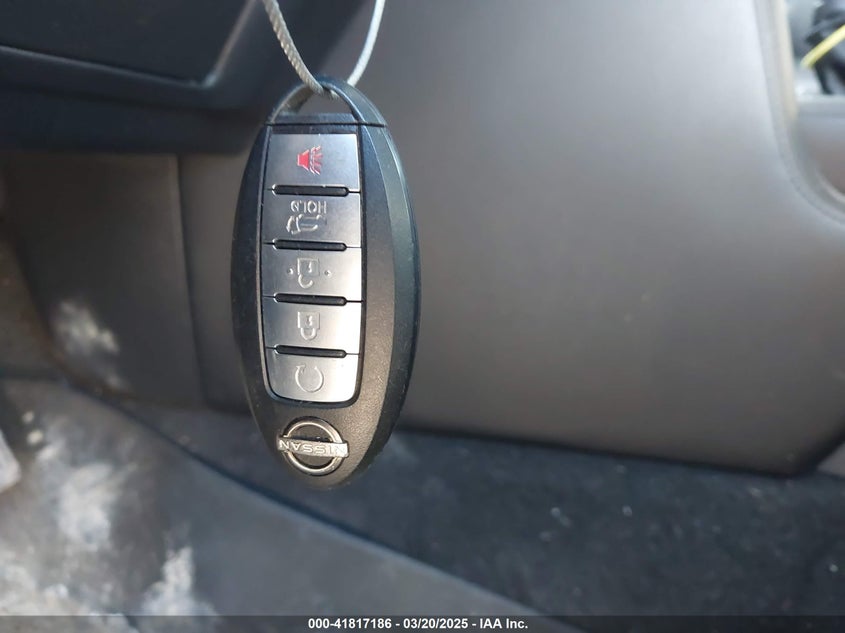 2021 NISSAN ARMADA SL 4WD - JN8AY2BB4M9792277