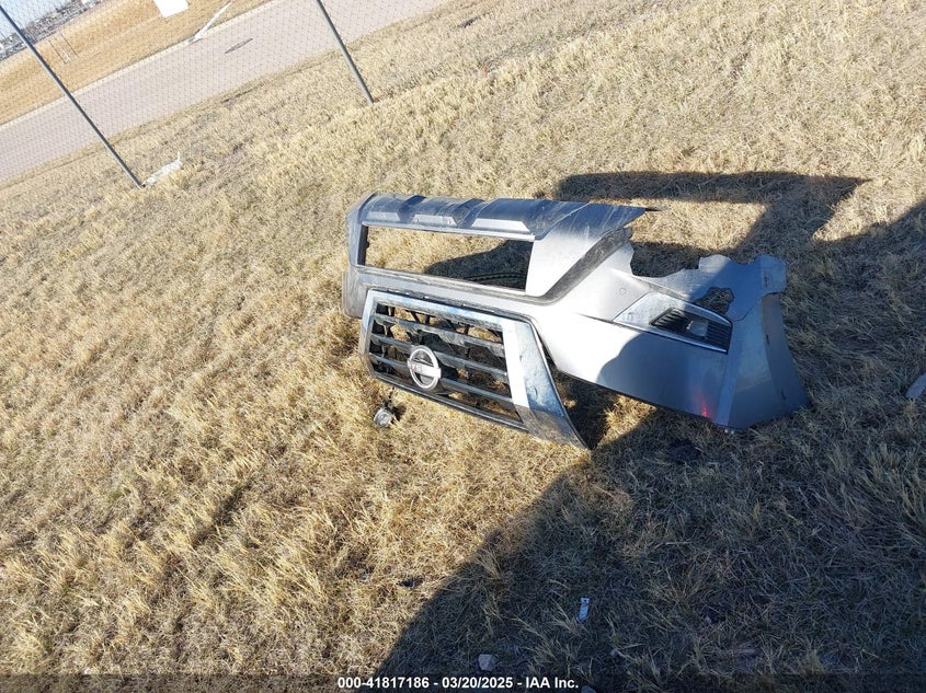 2021 NISSAN ARMADA SL 4WD - JN8AY2BB4M9792277