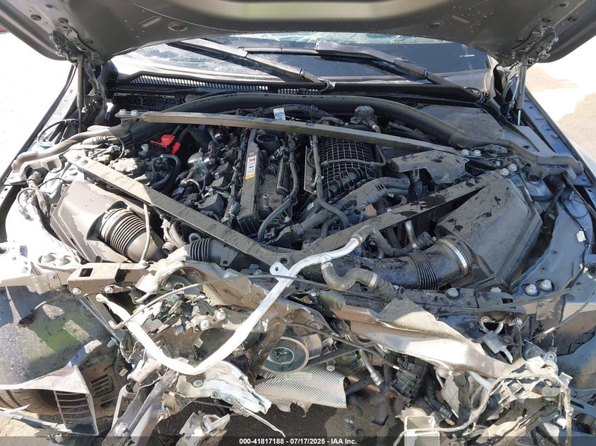 2025 BMW M3 COMPETITION XDRIVE - WBS33HJ03SFU19969