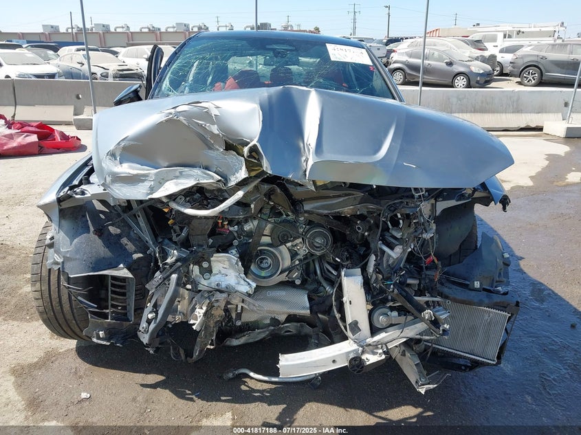 2025 BMW M3 COMPETITION XDRIVE - WBS33HJ03SFU19969