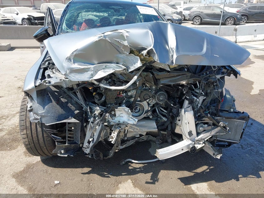 2025 BMW M3 COMPETITION XDRIVE - WBS33HJ03SFU19969