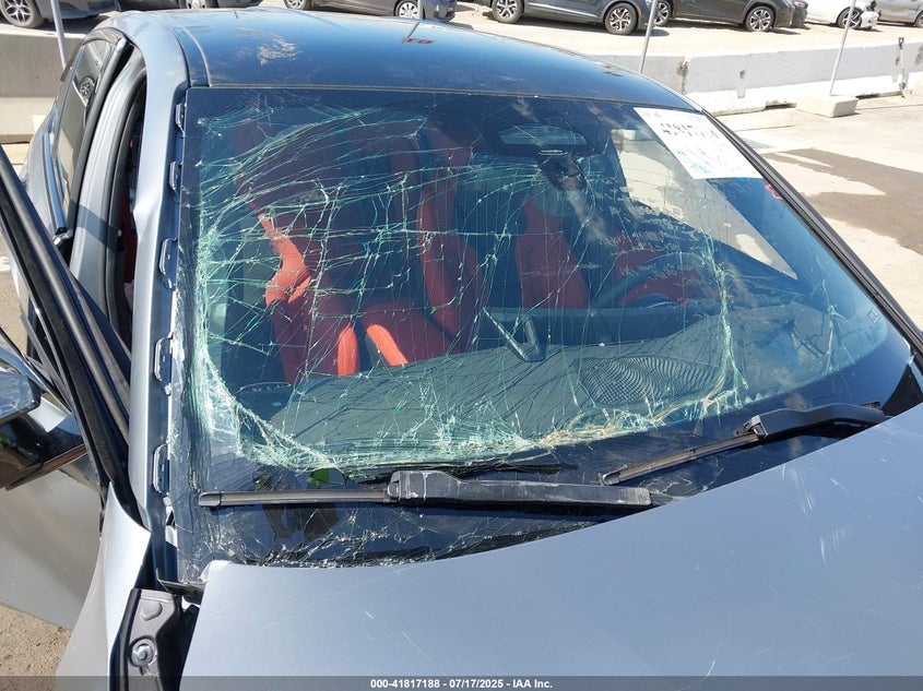 2025 BMW M3 COMPETITION XDRIVE - WBS33HJ03SFU19969