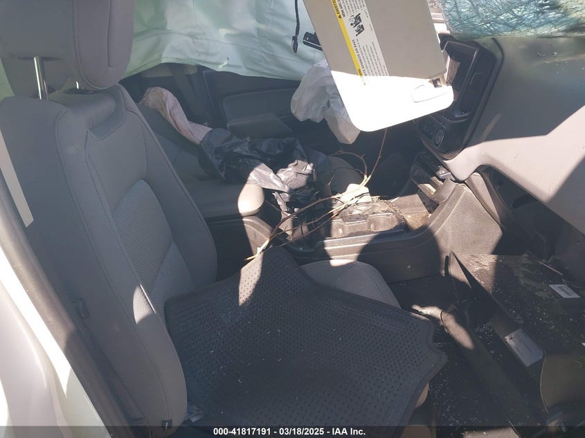 2021 CHEVROLET COLORADO(VIN: 1GCGSBEN9M1172245