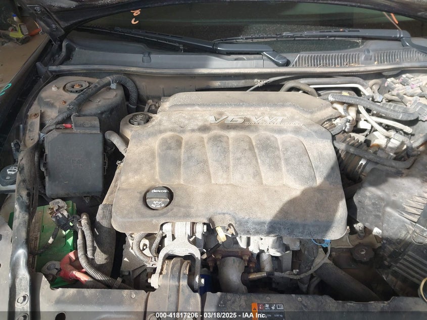 2014 CHEVROLET IMPALA LIMITED LT - 2G1WB5E32E1148854