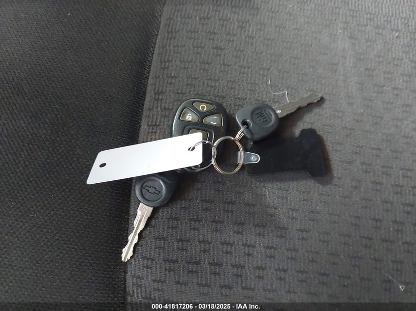 2014 CHEVROLET IMPALA LIMITED LT - 2G1WB5E32E1148854