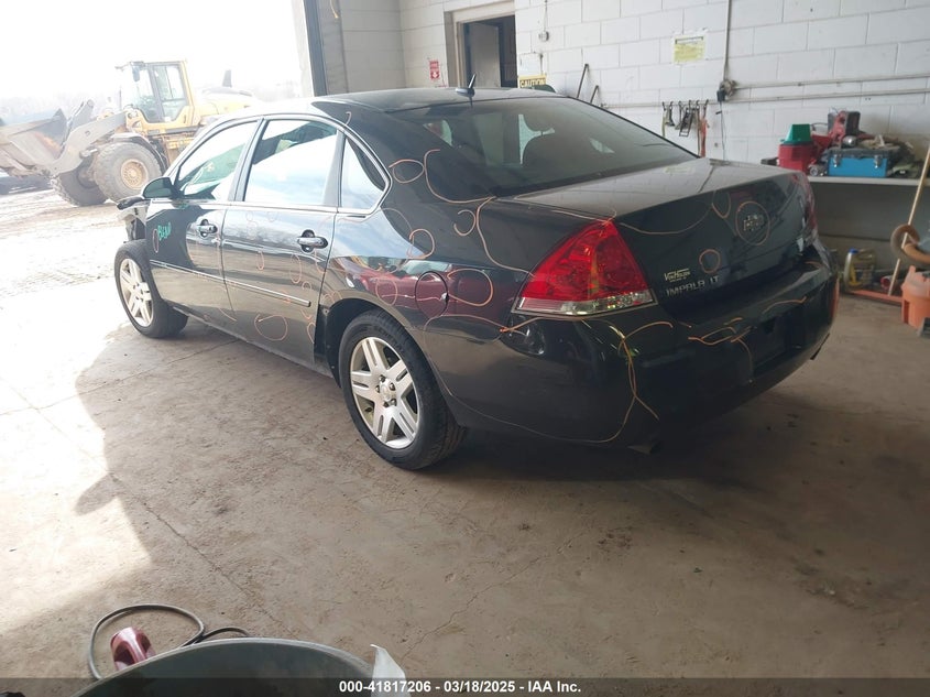 2014 CHEVROLET IMPALA LIMITED LT - 2G1WB5E32E1148854