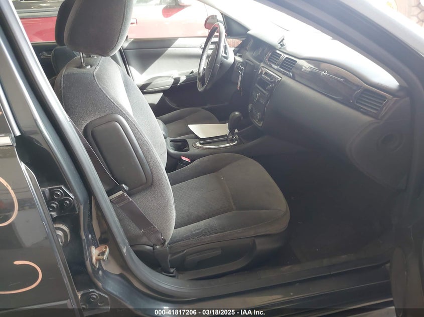 2014 CHEVROLET IMPALA LIMITED LT - 2G1WB5E32E1148854