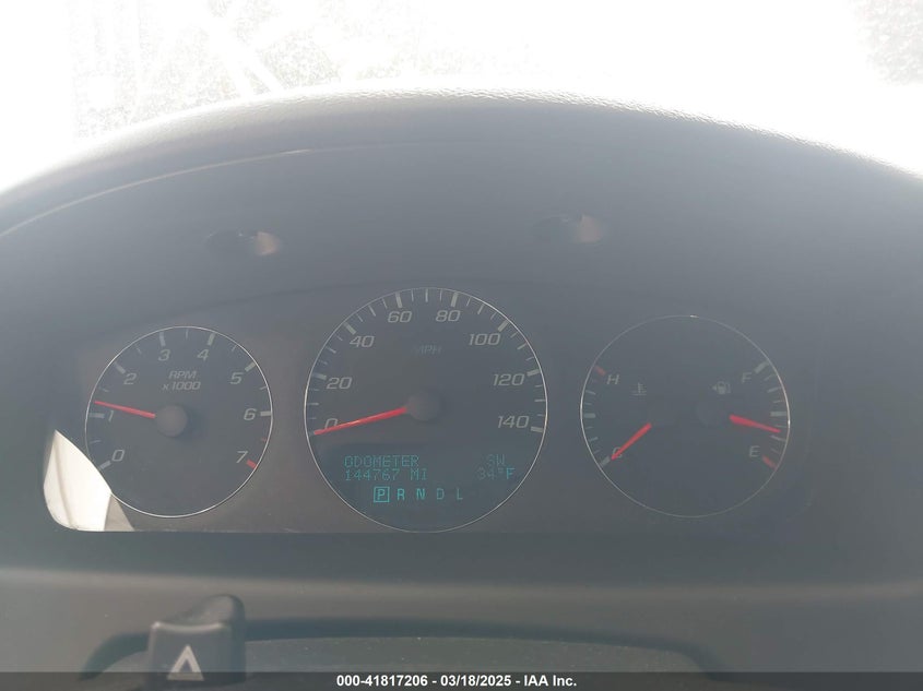 2014 CHEVROLET IMPALA LIMITED LT - 2G1WB5E32E1148854