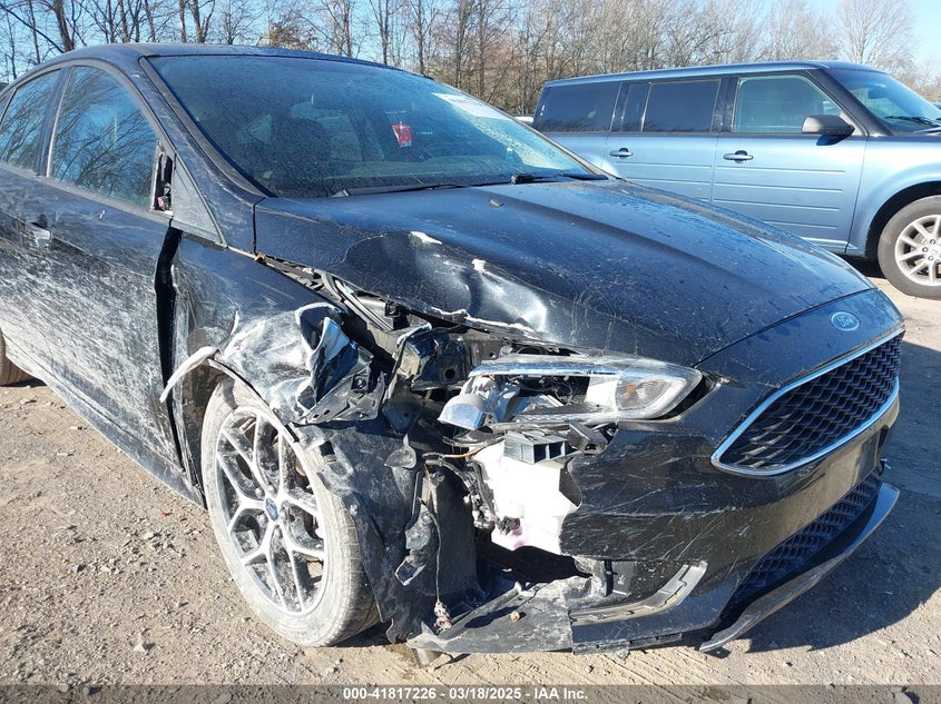 2015 FORD FOCUS VIN: 1FADP3K23FL214314