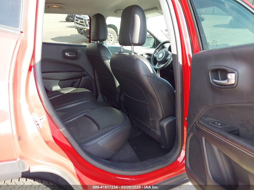2021 JEEP COMPASS 2.4L I-4 VVT, 180HP(VIN: 3C4NJDBB4MT534538