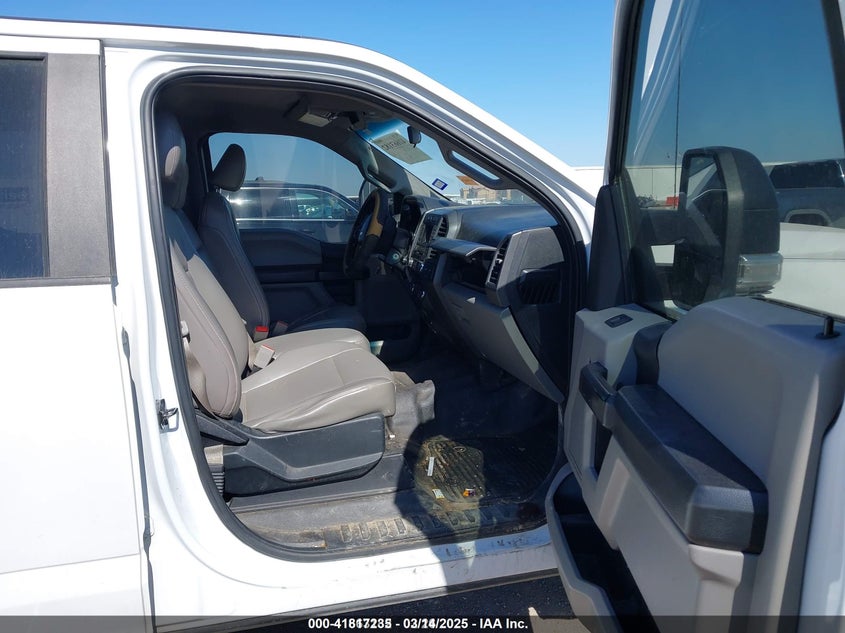 2018 FORD F-250 XL - 1FT7W2A6XJEB72987