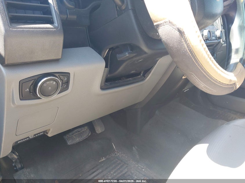 2018 FORD F-250 XL - 1FT7W2A6XJEB72987