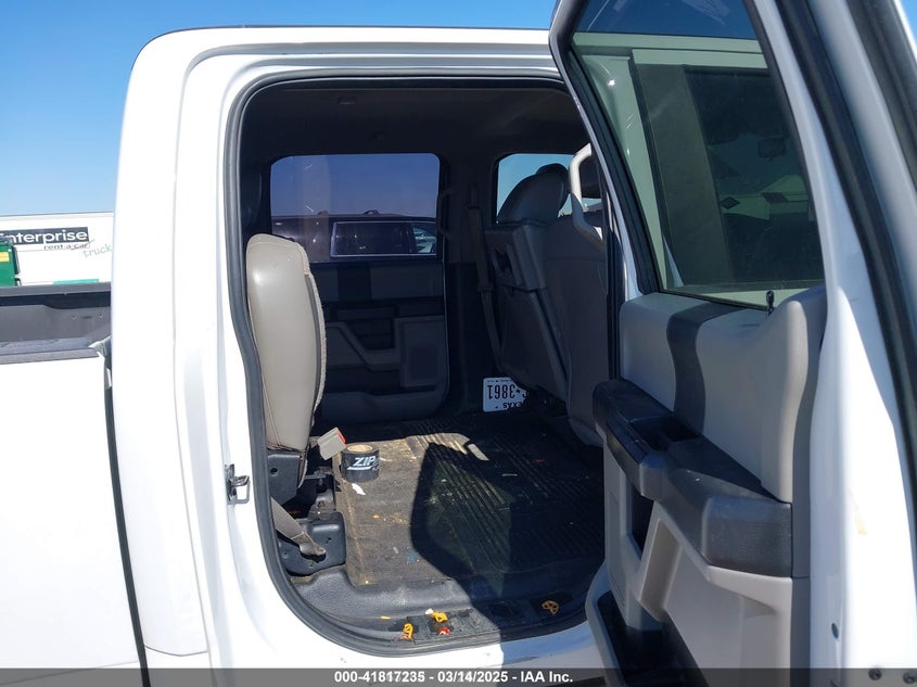 2018 FORD F-250 XL - 1FT7W2A6XJEB72987