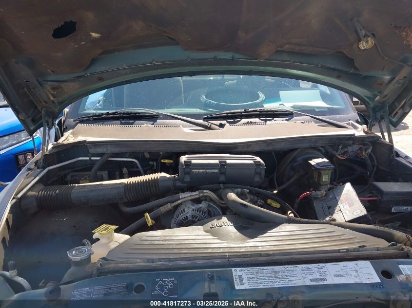 1997 Dodge Ram 1500 Lt VIN: 1B7HC16Z8VS118864 Lot: 41817273