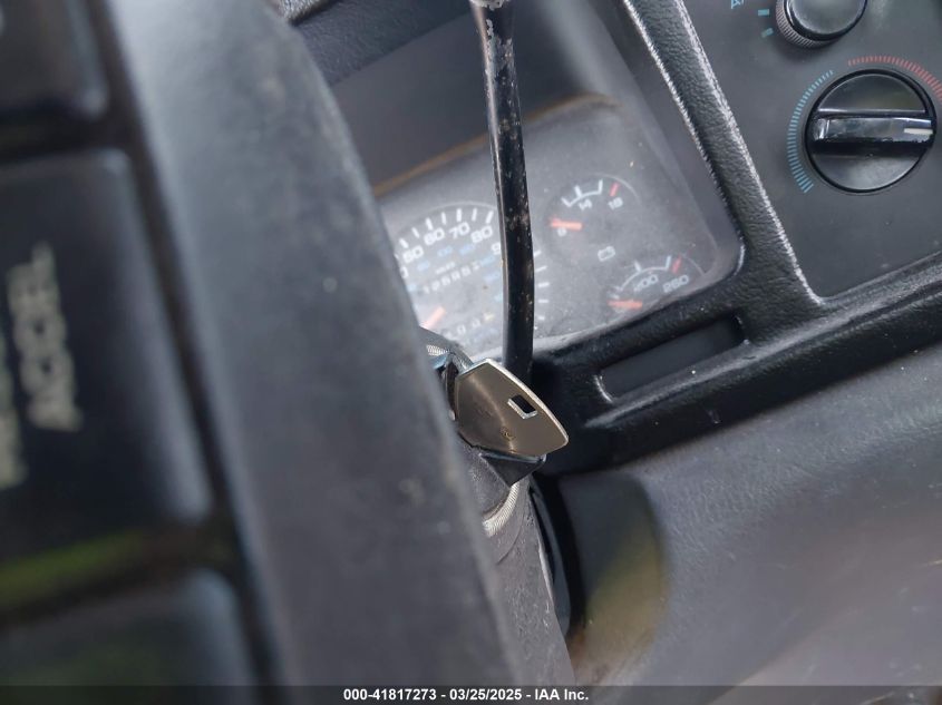 1997 Dodge Ram 1500 Lt VIN: 1B7HC16Z8VS118864 Lot: 41817273