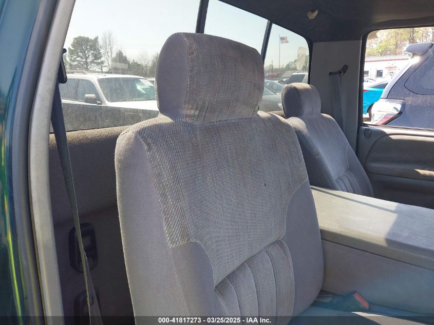 1997 Dodge Ram 1500 Lt VIN: 1B7HC16Z8VS118864 Lot: 41817273