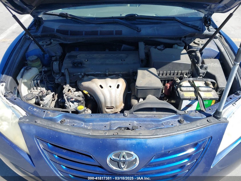 2009 TOYOTA CAMRY VIN: 4T1BE46K29U301154