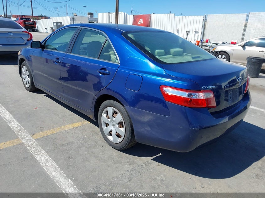 2009 TOYOTA CAMRY VIN: 4T1BE46K29U301154