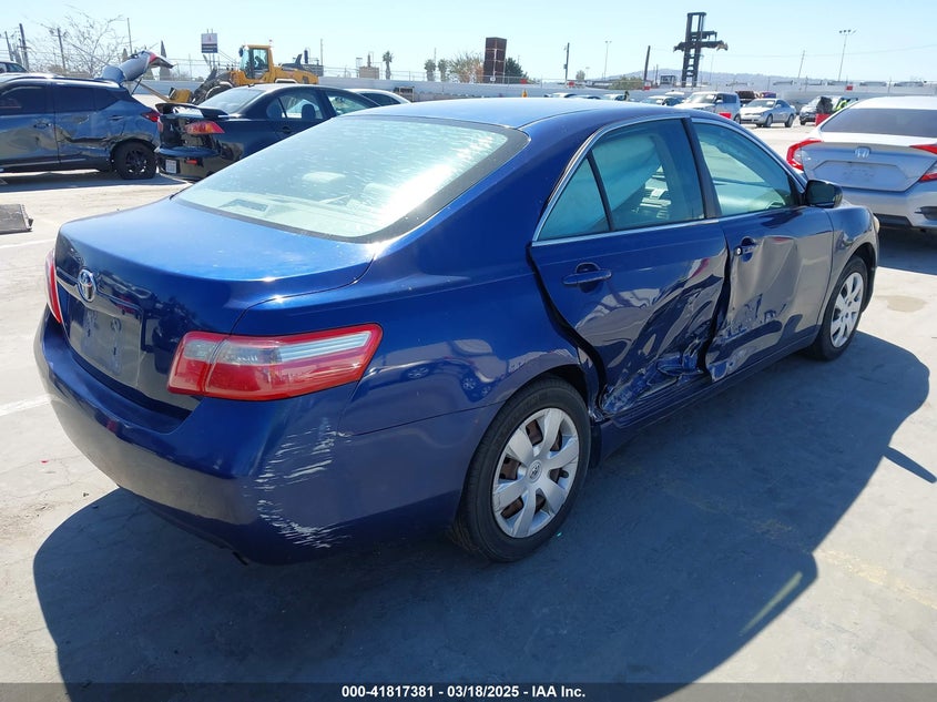 2009 TOYOTA CAMRY VIN: 4T1BE46K29U301154