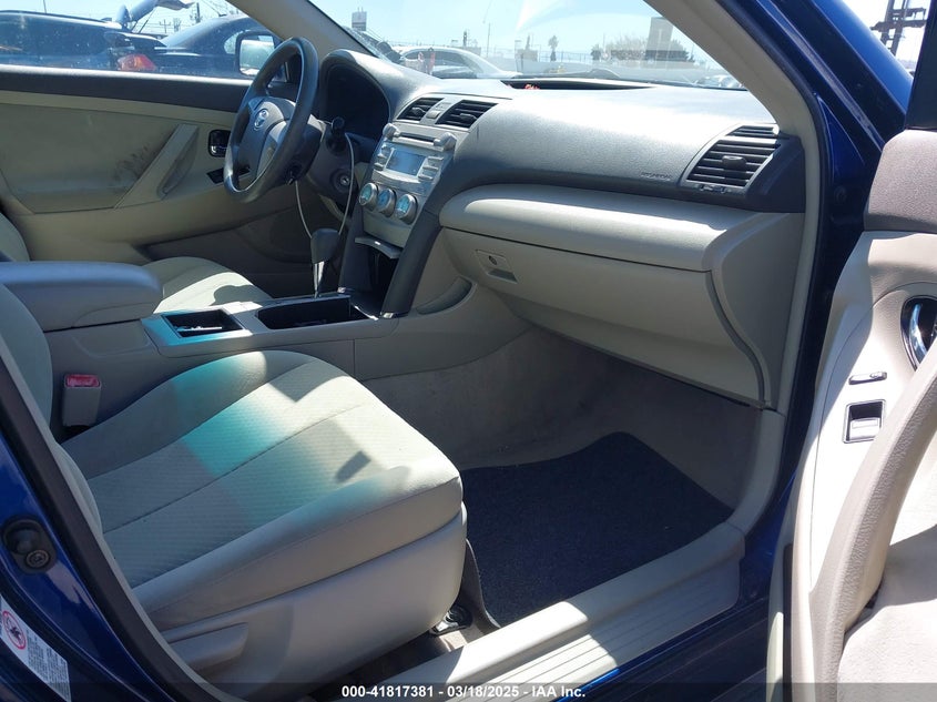 2009 TOYOTA CAMRY VIN: 4T1BE46K29U301154