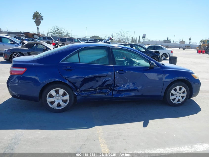 2009 TOYOTA CAMRY VIN: 4T1BE46K29U301154