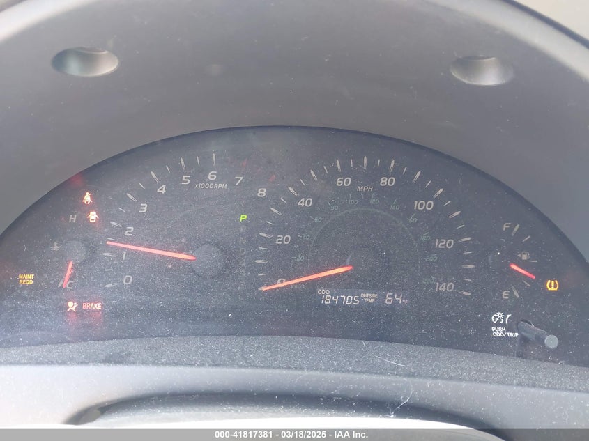 2009 TOYOTA CAMRY VIN: 4T1BE46K29U301154