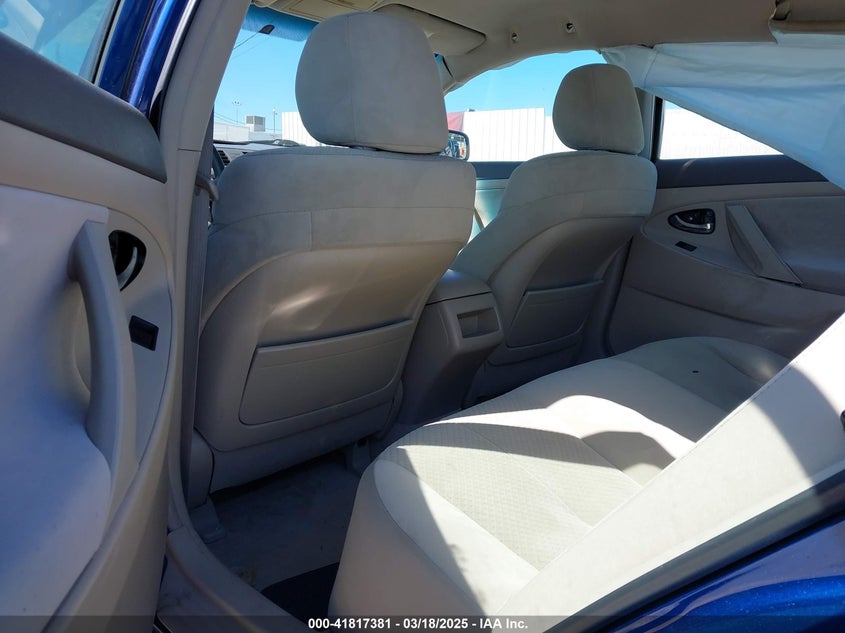 2009 TOYOTA CAMRY VIN: 4T1BE46K29U301154