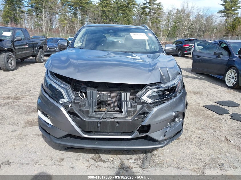 2021 NISSAN ROGUE SPORT VIN: JN1BJ1CW4MW673245