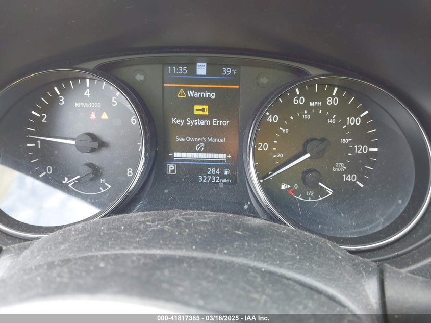 2021 NISSAN ROGUE SPORT VIN: JN1BJ1CW4MW673245