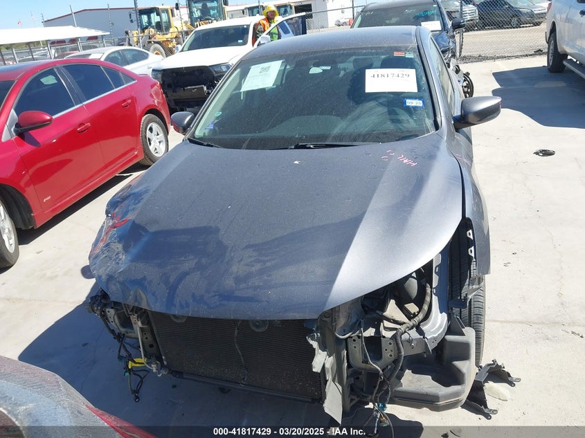 2015 HONDA ACCORD VIN: 1HGCR2F51FA010932