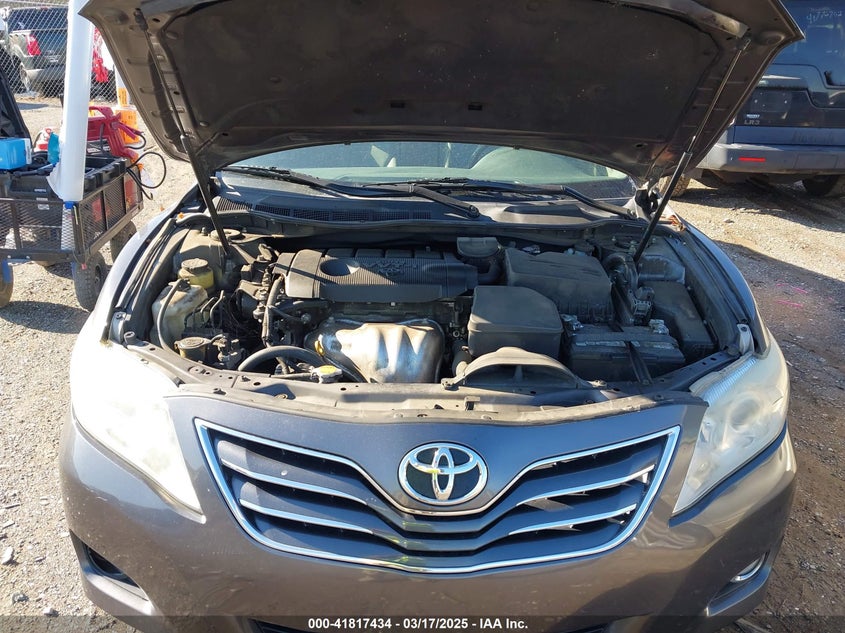 2011 TOYOTA CAMRY VIN: 4T4BF3EK8BR192008