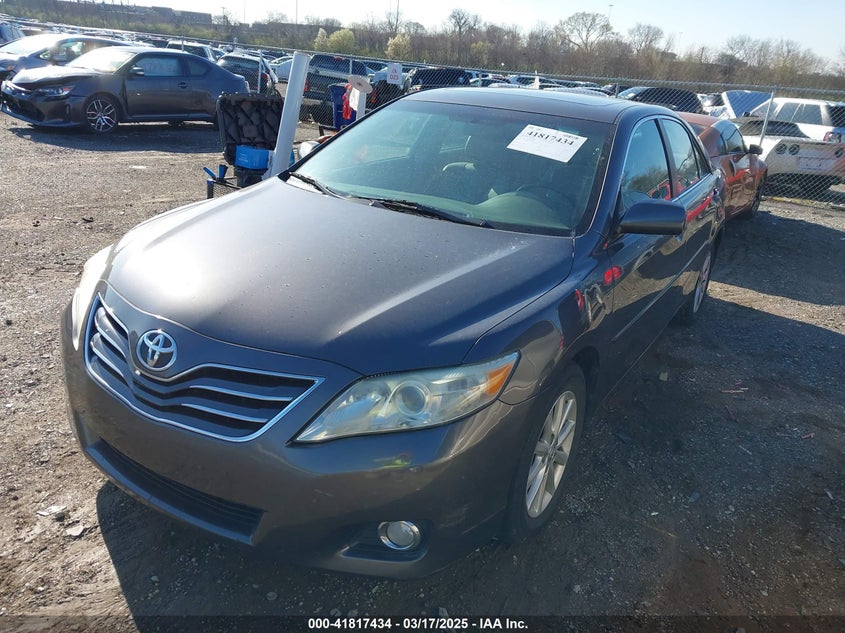 2011 TOYOTA CAMRY VIN: 4T4BF3EK8BR192008