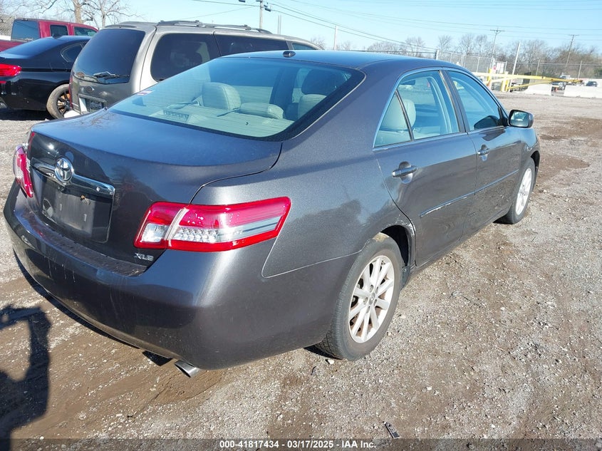 2011 TOYOTA CAMRY VIN: 4T4BF3EK8BR192008