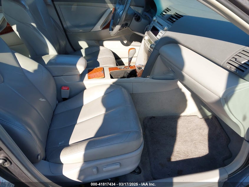 2011 TOYOTA CAMRY VIN: 4T4BF3EK8BR192008