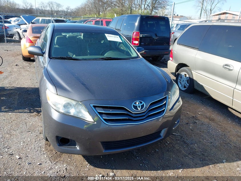 2011 TOYOTA CAMRY VIN: 4T4BF3EK8BR192008